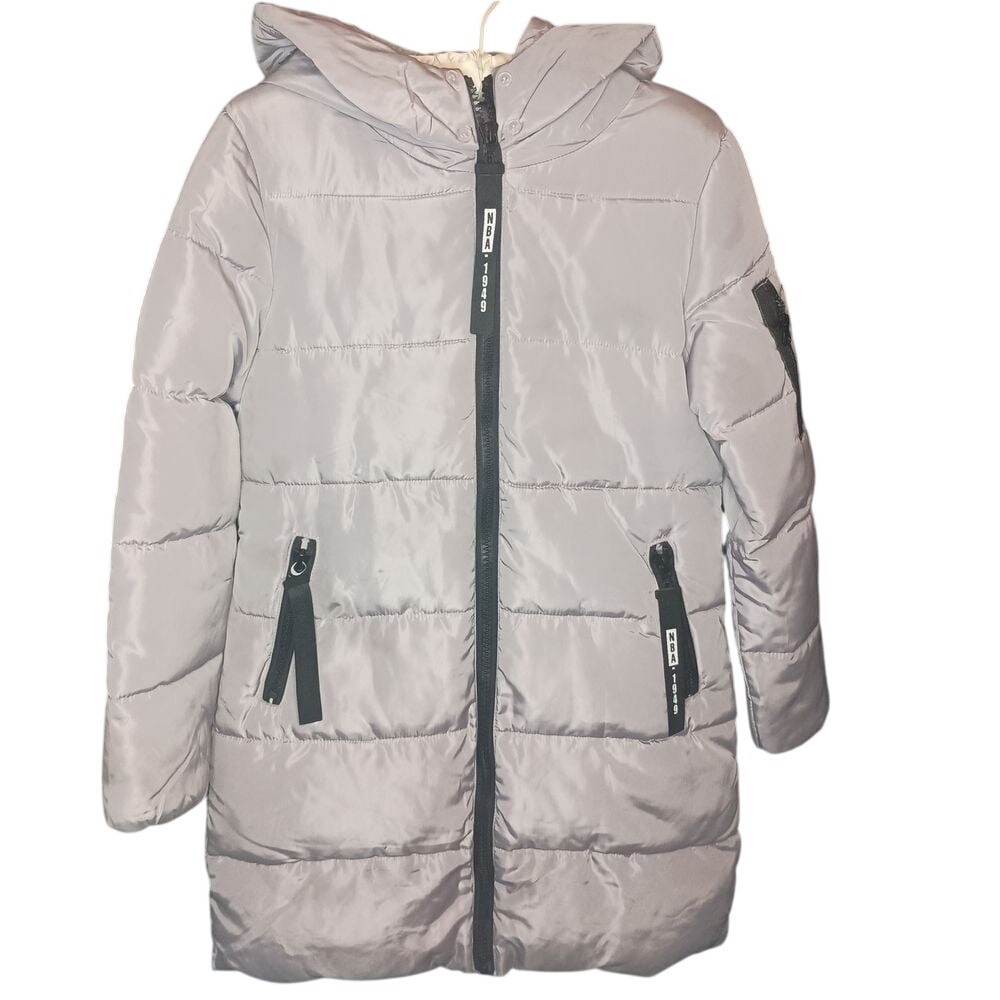 Disney Font puffer jacket SKUCH025 - Picture 5 of 9